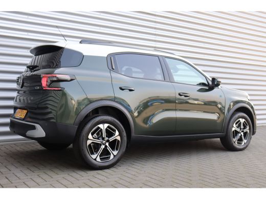 Citroën &euml;-C3 Aircross Max, | Boordlader 11kW - 3 fasen | Dagrijverlichting | Draadloze telefoonlader ActivLease financial lease