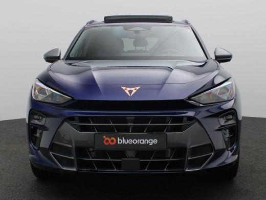 CUPRA Terramar 1.5 TSI e-Hybrid Business 204PK DSG Pano-Schuifdak, Trekhaak, 20" LM Velgen, Memorystoel, Keyless... ActivLease financial lease