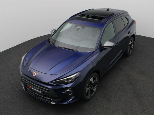 CUPRA Terramar 1.5 TSI e-Hybrid Business 204PK DSG Pano-Schuifdak, Trekhaak, 20" LM Velgen, Memorystoel, Keyless... ActivLease financial lease