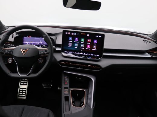 CUPRA Terramar 1.5 TSI e-Hybrid Business 204PK DSG Pano-Schuifdak, Trekhaak, 20" LM Velgen, Memorystoel, Keyless... ActivLease financial lease