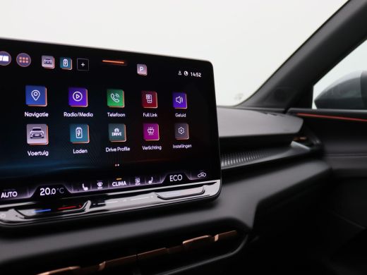 CUPRA Terramar 1.5 TSI e-Hybrid Business 204PK DSG Pano-Schuifdak, Trekhaak, 20" LM Velgen, Memorystoel, Keyless... ActivLease financial lease