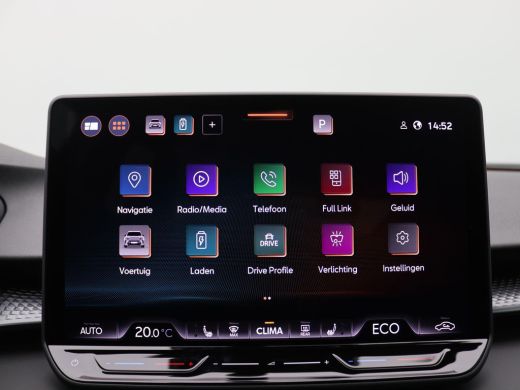 CUPRA Terramar 1.5 TSI e-Hybrid Business 204PK DSG Pano-Schuifdak, Trekhaak, 20" LM Velgen, Memorystoel, Keyless... ActivLease financial lease