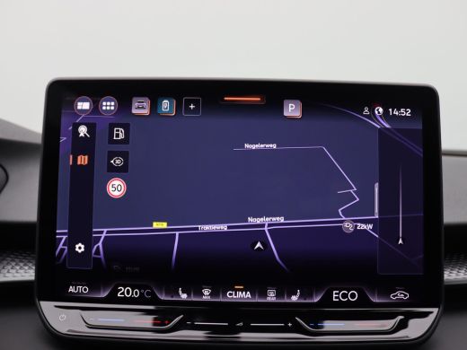 CUPRA Terramar 1.5 TSI e-Hybrid Business 204PK DSG Pano-Schuifdak, Trekhaak, 20" LM Velgen, Memorystoel, Keyless... ActivLease financial lease