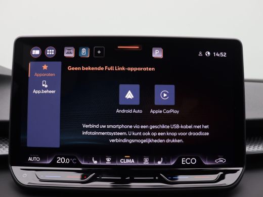 CUPRA Terramar 1.5 TSI e-Hybrid Business 204PK DSG Pano-Schuifdak, Trekhaak, 20" LM Velgen, Memorystoel, Keyless... ActivLease financial lease