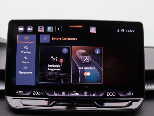 CUPRA Terramar 1.5 TSI e-Hybrid Business 204PK DSG Pano-Schuifdak, Trekhaak, 20" LM Velgen, Memorystoel, Keyless... ActivLease financial lease