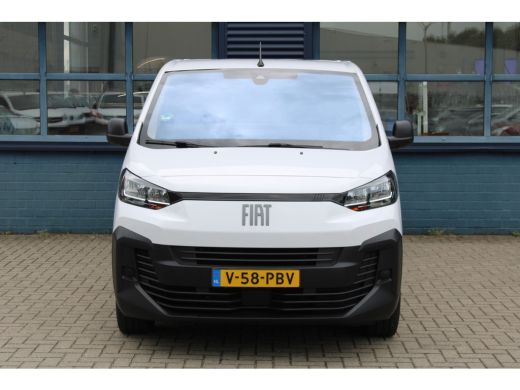 Fiat Scudo L3 120 PK COMFORT WAND | CAMERA | DRAADLOOS CARPLAY | BETIMMERING LAADRUIMTE | ALL-SEASON BANDEN ActivLease financial lease