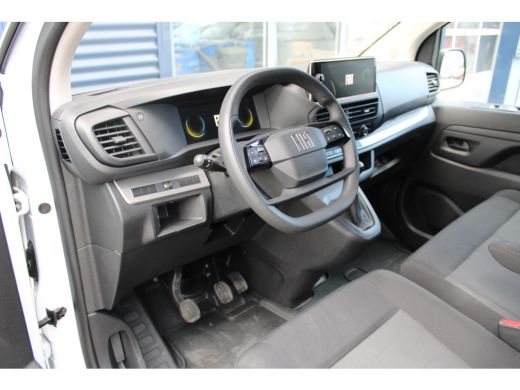 Fiat Scudo L3 120 PK COMFORT WAND | CAMERA | DRAADLOOS CARPLAY | BETIMMERING LAADRUIMTE | ALL-SEASON BANDEN ActivLease financial lease