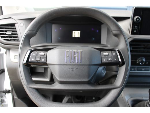 Fiat Scudo L3 120 PK COMFORT WAND | CAMERA | DRAADLOOS CARPLAY | BETIMMERING LAADRUIMTE | ALL-SEASON BANDEN ActivLease financial lease