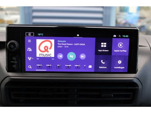 Fiat Scudo L3 120 PK COMFORT WAND | CAMERA | DRAADLOOS CARPLAY | BETIMMERING LAADRUIMTE | ALL-SEASON BANDEN ActivLease financial lease