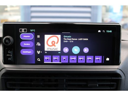 Fiat Scudo L3 120 PK COMFORT WAND | CAMERA | DRAADLOOS CARPLAY | BETIMMERING LAADRUIMTE | ALL-SEASON BANDEN ActivLease financial lease