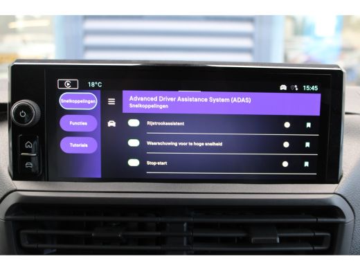 Fiat Scudo L3 120 PK COMFORT WAND | CAMERA | DRAADLOOS CARPLAY | BETIMMERING LAADRUIMTE | ALL-SEASON BANDEN ActivLease financial lease