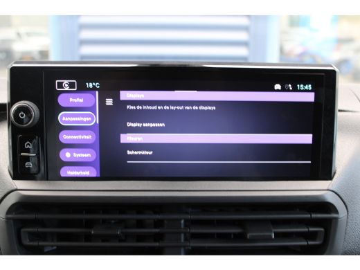 Fiat Scudo L3 120 PK COMFORT WAND | CAMERA | DRAADLOOS CARPLAY | BETIMMERING LAADRUIMTE | ALL-SEASON BANDEN ActivLease financial lease