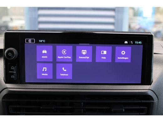Fiat Scudo L3 120 PK COMFORT WAND | CAMERA | DRAADLOOS CARPLAY | BETIMMERING LAADRUIMTE | ALL-SEASON BANDEN ActivLease financial lease