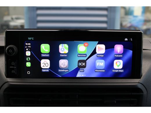 Fiat Scudo L3 120 PK COMFORT WAND | CAMERA | DRAADLOOS CARPLAY | BETIMMERING LAADRUIMTE | ALL-SEASON BANDEN ActivLease financial lease
