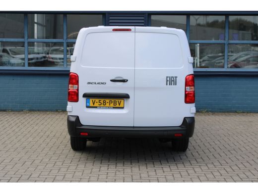 Fiat Scudo L3 120 PK COMFORT WAND | CAMERA | DRAADLOOS CARPLAY | BETIMMERING LAADRUIMTE | ALL-SEASON BANDEN ActivLease financial lease