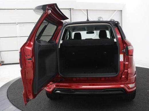 Ford EcoSport 1.0 EcoBoost ST-Line | Stoel & stuurverwarming | Camera | Leder/Alcantara | Navigatie | Dodehoek ... ActivLease financial lease