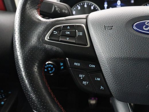 Ford EcoSport 1.0 EcoBoost ST-Line | Stoel & stuurverwarming | Camera | Leder/Alcantara | Navigatie | Dodehoek ... ActivLease financial lease
