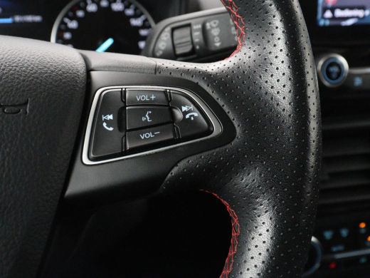 Ford EcoSport 1.0 EcoBoost ST-Line | Stoel & stuurverwarming | Camera | Leder/Alcantara | Navigatie | Dodehoek ... ActivLease financial lease
