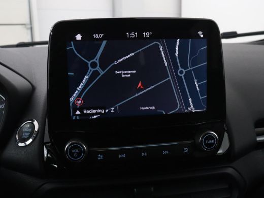 Ford EcoSport 1.0 EcoBoost ST-Line | Stoel & stuurverwarming | Camera | Leder/Alcantara | Navigatie | Dodehoek ... ActivLease financial lease