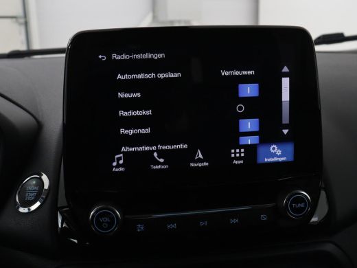 Ford EcoSport 1.0 EcoBoost ST-Line | Stoel & stuurverwarming | Camera | Leder/Alcantara | Navigatie | Dodehoek ... ActivLease financial lease