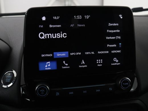 Ford EcoSport 1.0 EcoBoost ST-Line | Stoel & stuurverwarming | Camera | Leder/Alcantara | Navigatie | Dodehoek ... ActivLease financial lease