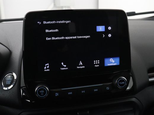 Ford EcoSport 1.0 EcoBoost ST-Line | Stoel & stuurverwarming | Camera | Leder/Alcantara | Navigatie | Dodehoek ... ActivLease financial lease