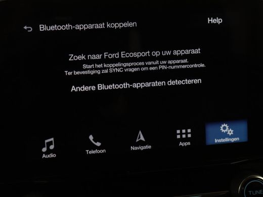 Ford EcoSport 1.0 EcoBoost ST-Line | Stoel & stuurverwarming | Camera | Leder/Alcantara | Navigatie | Dodehoek ... ActivLease financial lease