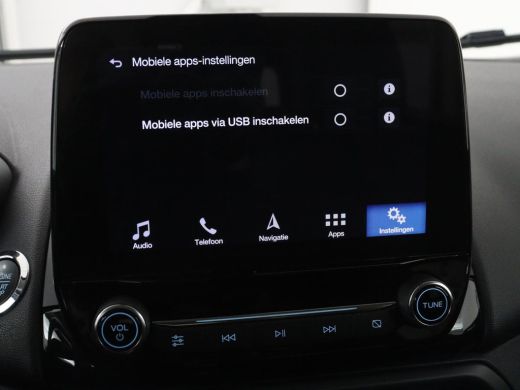 Ford EcoSport 1.0 EcoBoost ST-Line | Stoel & stuurverwarming | Camera | Leder/Alcantara | Navigatie | Dodehoek ... ActivLease financial lease