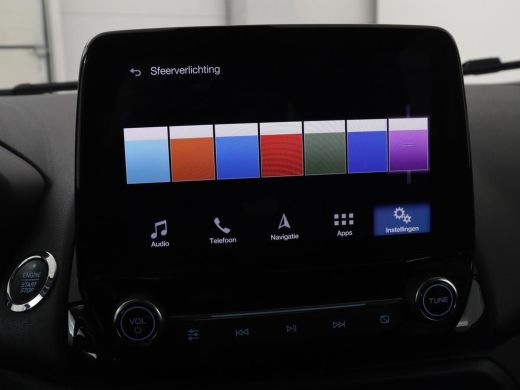 Ford EcoSport 1.0 EcoBoost ST-Line | Stoel & stuurverwarming | Camera | Leder/Alcantara | Navigatie | Dodehoek ... ActivLease financial lease