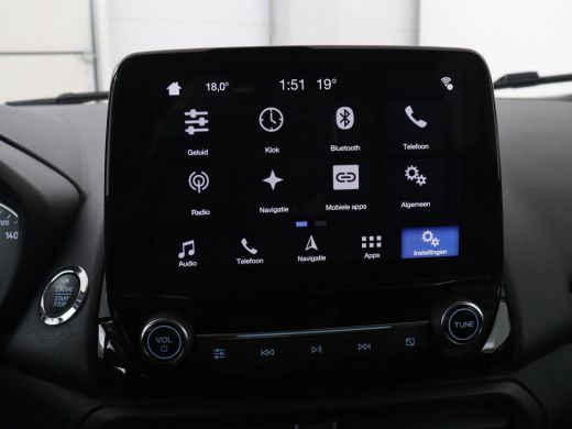 Ford EcoSport 1.0 EcoBoost ST-Line | Stoel & stuurverwarming | Camera | Leder/Alcantara | Navigatie | Dodehoek ... ActivLease financial lease