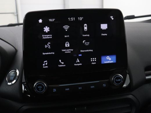 Ford EcoSport 1.0 EcoBoost ST-Line | Stoel & stuurverwarming | Camera | Leder/Alcantara | Navigatie | Dodehoek ... ActivLease financial lease