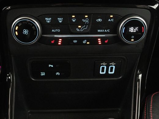 Ford EcoSport 1.0 EcoBoost ST-Line | Stoel & stuurverwarming | Camera | Leder/Alcantara | Navigatie | Dodehoek ... ActivLease financial lease