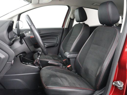 Ford EcoSport 1.0 EcoBoost ST-Line | Stoel & stuurverwarming | Camera | Leder/Alcantara | Navigatie | Dodehoek ... ActivLease financial lease