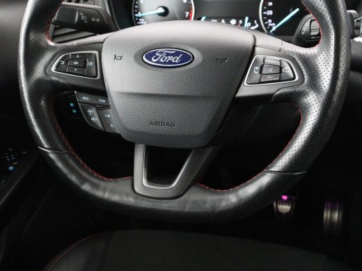 Ford EcoSport 1.0 EcoBoost ST-Line | Stoel & stuurverwarming | Camera | Leder/Alcantara | Navigatie | Dodehoek ... ActivLease financial lease