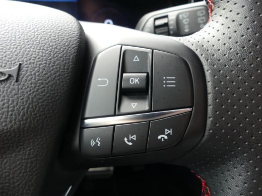 Ford Focus 1.0 EcoBoost Hybrid 155PK ST Line X | PANORAMADAK | STOEL+STUUR+VOORRUITVERWARMING | ADAPTIEVE CR... ActivLease financial lease