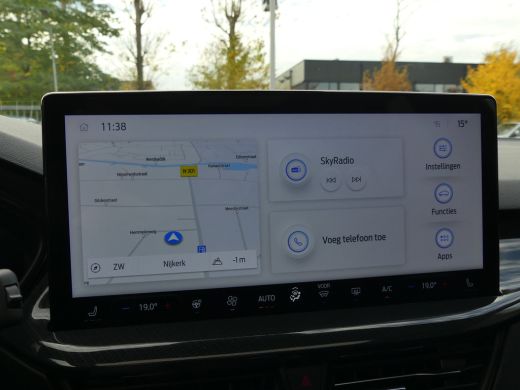 Ford Focus 1.0 EcoBoost Hybrid 155PK ST Line X | PANORAMADAK | STOEL+STUUR+VOORRUITVERWARMING | ADAPTIEVE CR... ActivLease financial lease