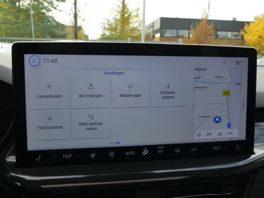 Ford Focus 1.0 EcoBoost Hybrid 155PK ST Line X | PANORAMADAK | STOEL+STUUR+VOORRUITVERWARMING | ADAPTIEVE CR... ActivLease financial lease