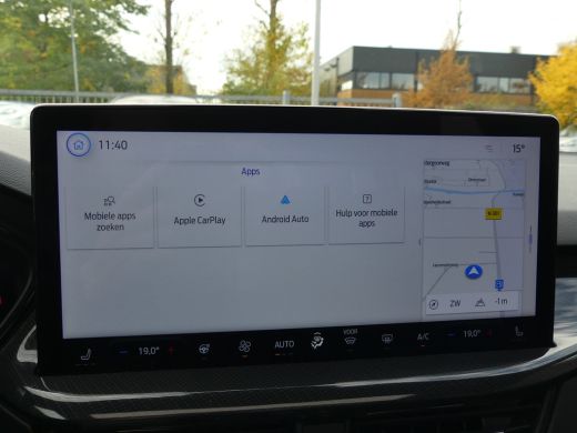 Ford Focus 1.0 EcoBoost Hybrid 155PK ST Line X | PANORAMADAK | STOEL+STUUR+VOORRUITVERWARMING | ADAPTIEVE CR... ActivLease financial lease