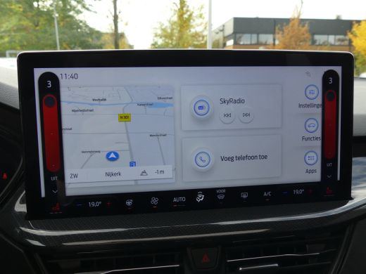 Ford Focus 1.0 EcoBoost Hybrid 155PK ST Line X | PANORAMADAK | STOEL+STUUR+VOORRUITVERWARMING | ADAPTIEVE CR... ActivLease financial lease