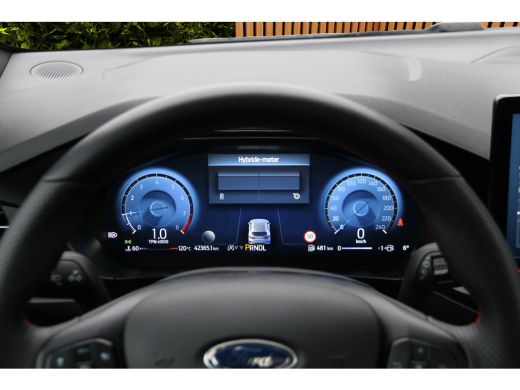 Ford Focus 1.0 EcoBoost Hybrid ST Line X | B&O audio | Panoramadak | Adaptive Cruise | BLIS | Stuur/stoelver... ActivLease financial lease