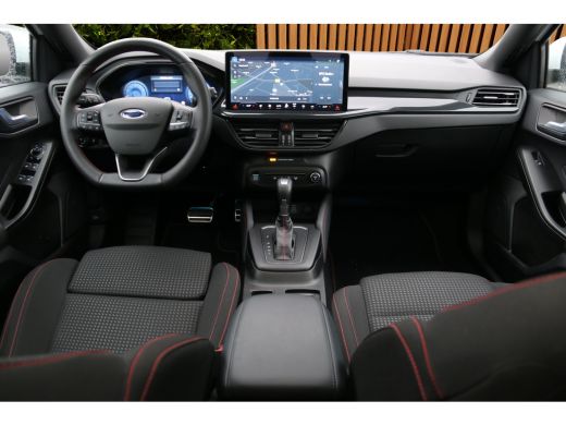 Ford Focus 1.0 EcoBoost Hybrid ST Line X | B&O audio | Panoramadak | Adaptive Cruise | BLIS | Stuur/stoelver... ActivLease financial lease