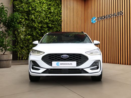 Ford Focus 1.0 EcoBoost Hybrid ST Line X | B&O audio | Panoramadak | Adaptive Cruise | BLIS | Stuur/stoelver... ActivLease financial lease