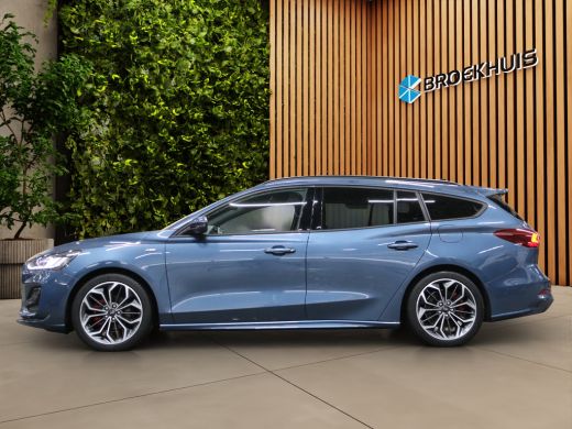 Ford Focus 1.0 EcoBoost Hybrid ST Line X | Navi | Adapt. Cruise | B&O | Stuur/stoelverw. | Pano | 18'' ActivLease financial lease