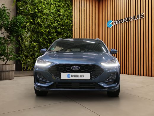 Ford Focus 1.0 EcoBoost Hybrid ST Line X | Navi | Adapt. Cruise | B&O | Stuur/stoelverw. | Pano | 18'' ActivLease financial lease