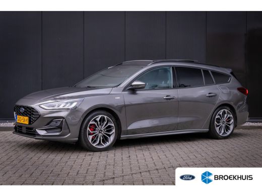 Ford Focus 1.0 EcoBoost Hybrid ST Line X | Pano-dak | Adapt. Cruise | B&O audio | AGR-stoel | Camera | Winte...