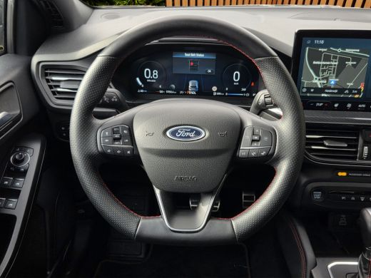 Ford Focus 1.0 EcoBoost Hybrid ST Line X | Panoramadak | B&O audio | Camera | Adaptive Cruise | Stuur/stoelv... ActivLease financial lease