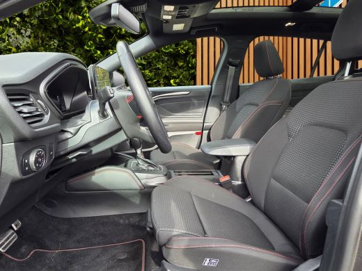 Ford Focus 1.0 EcoBoost Hybrid ST Line X | Panoramadak | B&O audio | Camera | Adaptive Cruise | Stuur/stoelv... ActivLease financial lease