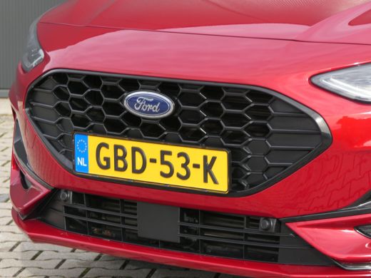 Ford Focus 1.0 EcoBoost Hybrid ST Line X | Panoramadak | Winterpack | AGR Stoel | 18 Inch | B&O Audio | Adap... ActivLease financial lease