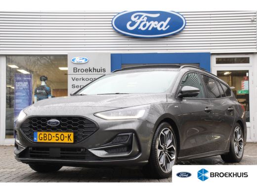 Ford Focus 1.0 EcoBoost Hybrid ST Line X | VOL! | PANO DAK | AGR ZETEL | B&O AUDIO | ADAPTIVE CRUISE | CAMER...