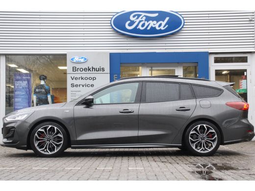 Ford Focus 1.0 EcoBoost Hybrid ST Line X | VOL! | PANO DAK | AGR ZETEL | B&O AUDIO | ADAPTIVE CRUISE | CAMER... ActivLease financial lease